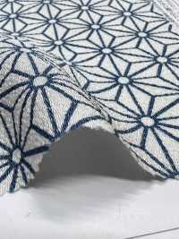 KKP3338-D-KOJIRO Nigoshi Chirimen® Kojiro[نسيج / قماش] Uni Textile (Komon Kobo) صور إضافية