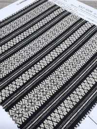 KKP3338-D-HAKATAMON Futakoshi Chirimen® طباعة بلون واحد بنمط هاكاتا[نسيج / قماش] Uni Textile (Komon Kobo) صور إضافية