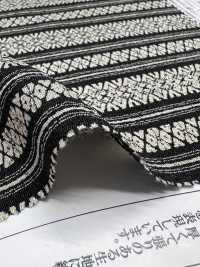 KKP3338-D-HAKATAMON Futakoshi Chirimen® طباعة بلون واحد بنمط هاكاتا[نسيج / قماش] Uni Textile (Komon Kobo) صور إضافية