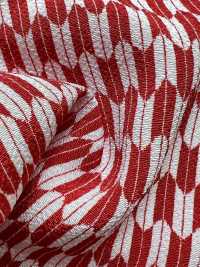 KKP3338-D-YAGASURI Nikochi Chirimen® ياغاسوري[نسيج / قماش] Uni Textile (Komon Kobo) صور إضافية