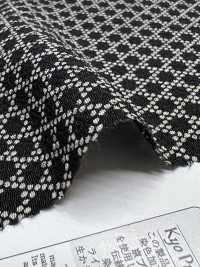 KKP3338-D-KAGOME Nigoshi Chirimen® Kagome Komon[نسيج / قماش] Uni Textile (Komon Kobo) صور إضافية