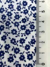 KCP616-D155 لاون قطني 60 خيطًا، طباعة بلون واحد[نسيج / قماش] Uni Textile (Komon Kobo) صور إضافية