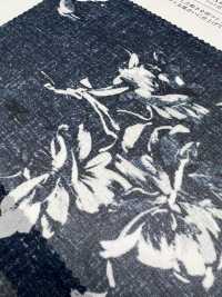 KDP7500-58-DD-782 شيفون 75d عريض العرض بطباعة نافثة للحبر[نسيج / قماش] Uni Textile (Komon Kobo) صور إضافية