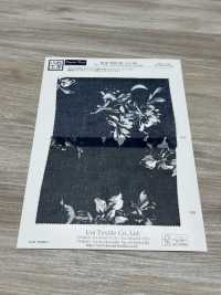 KDP7500-58-DD-782 شيفون 75d عريض العرض بطباعة نافثة للحبر[نسيج / قماش] Uni Textile (Komon Kobo) صور إضافية