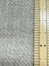 OA32217 تويل كتان 12-Count شبه مبلل بنسج تويل بارز[نسيج / قماش] Oharayaseni صور إضافية