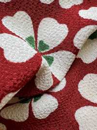 KKP2338-D-MODANSKR فوتاكوشي تشيريمن® ساكورا العصرية[نسيج / قماش] Uni Textile (Komon Kobo) صور إضافية