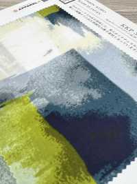 KKP3600-58-DHM-105 نيو فينوس ديشين بعرض واسع[Textile / Fabric] Uni Textile (Komon Kobo) صور إضافية