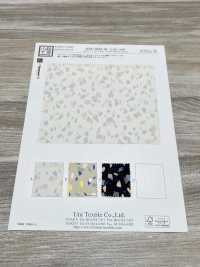 KKP3600-58-DBK-118W New Venus ديشين بعرض واسع[Textile / Fabric] Uni Textile (Komon Kobo) صور إضافية