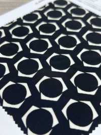 KKP3601-D101F نيو فينوس ديشين[Textile / Fabric] Uni Textile (Komon Kobo) صور إضافية