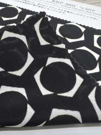 KKP3601-D101F نيو فينوس ديشين[Textile / Fabric] Uni Textile (Komon Kobo) صور إضافية