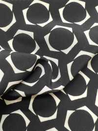KKP3601-D101F نيو فينوس ديشين[Textile / Fabric] Uni Textile (Komon Kobo) صور إضافية