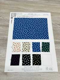 KKP3601-D123 نيو فينوس ديشين[نسيج / قماش] Uni Textile (Komon Kobo) صور إضافية
