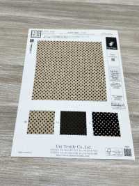KKP3601-D134 نيو فينوس ديشين[نسيج / قماش] Uni Textile (Komon Kobo) صور إضافية