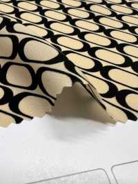 KKP3601-D136 فينوس ديشين الجديد[نسيج / قماش] Uni Textile (Komon Kobo) صور إضافية