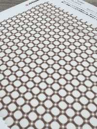 KKP3601-D140 نيو فينوس ديشين[نسيج / قماش] Uni Textile (Komon Kobo) صور إضافية