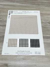 KKP3601-D140 نيو فينوس ديشين[نسيج / قماش] Uni Textile (Komon Kobo) صور إضافية
