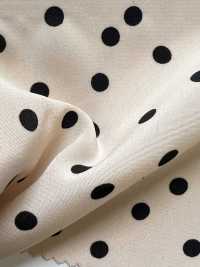 KKP3601-D21 نيو فينوس ديشين[Textile / Fabric] Uni Textile (Komon Kobo) صور إضافية