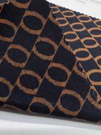 KKP3601-D4 New Venus ديشين بطباعة أحادية اللون[نسيج / قماش] Uni Textile (Komon Kobo) صور إضافية