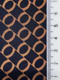 KKP3601-D4 New Venus ديشين بطباعة أحادية اللون[نسيج / قماش] Uni Textile (Komon Kobo) صور إضافية