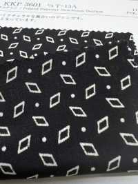 KKP3601-DT-13A نيو فينوس دوشين[نسيج / قماش] Uni Textile (Komon Kobo) صور إضافية