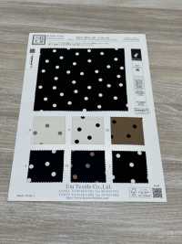 KKP3601-58-DSB-184 نيو فينوس ديشين بعرض واسع[Textile / Fabric] Uni Textile (Komon Kobo) صور إضافية