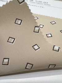 KKP3602-58-DSB-213 New Venus Dechine عريض العرض[نسيج / قماش] Uni Textile (Komon Kobo) صور إضافية