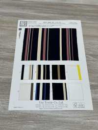 KKP3602-58-DSB-124 New Venus Dechine بعرض عريض[نسيج / قماش] Uni Textile (Komon Kobo) صور إضافية
