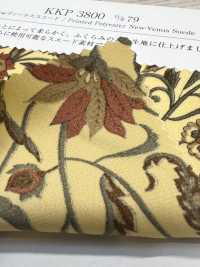 KKP3800-D79 نيو فينوس سويد[نسيج / قماش] Uni Textile (Komon Kobo) صور إضافية