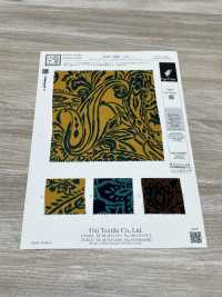KKP3800-D94 شمواه فينوس الجديدة[Textile / Fabric] Uni Textile (Komon Kobo) صور إضافية