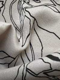 KKP3801-58-DSB-222 New Venus سويد بعرض واسع[نسيج / قماش] Uni Textile (Komon Kobo) صور إضافية