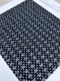 KKP4033-D1 سيرساكر CD لامع[نسيج / قماش] Uni Textile (Komon Kobo) صور إضافية