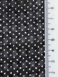 KKP4033-D1 سيرساكر CD لامع[نسيج / قماش] Uni Textile (Komon Kobo) صور إضافية