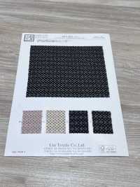 KKP4033-D1 سيرساكر CD لامع[نسيج / قماش] Uni Textile (Komon Kobo) صور إضافية