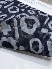 KKP4033-D21 لامع CD سيرساكر[Textile / Fabric] Uni Textile (Komon Kobo) صور إضافية