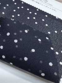 KKP4037-D126 75d سطح مغسول بالرمل، انكماش عال[Textile / Fabric] Uni Textile (Komon Kobo) صور إضافية