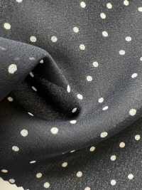 KKP4037-D126 75d سطح مغسول بالرمل، انكماش عال[Textile / Fabric] Uni Textile (Komon Kobo) صور إضافية