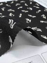 KKP4037-58-DSB-325 75d جورجيت بسطح مغسول بالرمل وخفض وزن عالٍ بعرض عريض[نسيج / قماش] Uni Textile (Komon Kobo) صور إضافية