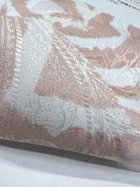 KKP4193-D301-67 جاكار شيفون مقصوص[نسيج / قماش] Uni Textile (Komon Kobo) صور إضافية