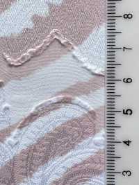 KKP4193-D301-67 جاكار شيفون مقصوص[نسيج / قماش] Uni Textile (Komon Kobo) صور إضافية