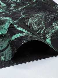 KKP4193-D303-9 شيفون جاكار مقصوص[نسيج / قماش] Uni Textile (Komon Kobo) صور إضافية