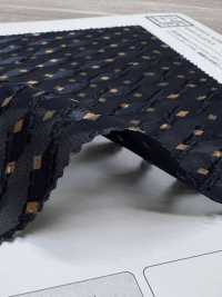 KKP4193-D305-41 جاكار مقصوص من الشيفون[نسيج / قماش] Uni Textile (Komon Kobo) صور إضافية