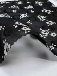 KKP4193-D119-50 جاكار شيفون مقصوص[نسيج / قماش] Uni Textile (Komon Kobo) صور إضافية