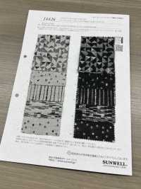 14426 Kodotto Organics® قماش جاكار 60s[Textile / Fabric] SUNWELL صور إضافية