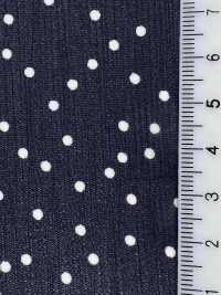 KKP4824-W-DSB-356 Purera Yoryu بعرض واسع[نسيج / قماش] Uni Textile (Komon Kobo) صور إضافية