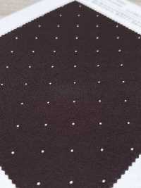 KKP4840-W-DSB-332 Pruela بسطح مغسول بالرمل، يتمدد سطحيًا، بعرض عريض[Textile / Fabric] Uni Textile (Komon Kobo) صور إضافية