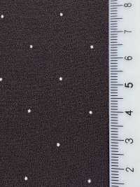 KKP4840-W-DSB-332 Pruela بسطح مغسول بالرمل، يتمدد سطحيًا، بعرض عريض[Textile / Fabric] Uni Textile (Komon Kobo) صور إضافية