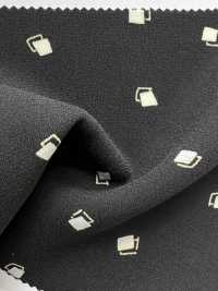 KKP4842-W-DSB-291 Pruera سطح مغسول بالرمل مرن عرض واسع[نسيج / قماش] Uni Textile (Komon Kobo) صور إضافية