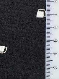 KKP4842-W-DSB-291 Pruera سطح مغسول بالرمل مرن عرض واسع[نسيج / قماش] Uni Textile (Komon Kobo) صور إضافية