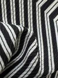 KKP5348-D51 تويل فانتزي صوفي[نسيج / قماش] Uni Textile (Komon Kobo) صور إضافية