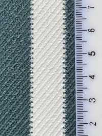 KKP5348-D50 تويل فاخر يشبه الصوف بطباعة أحادية اللون[نسيج / قماش] Uni Textile (Komon Kobo) صور إضافية